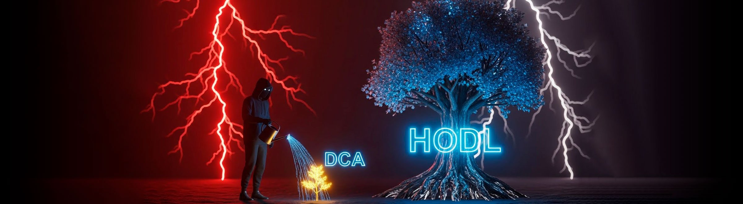 DCA, HODL, усреднение и ростовые стратегии. Как управлять капиталом, снижать риски и выстраивать инвестиционный план в криптовалюте.