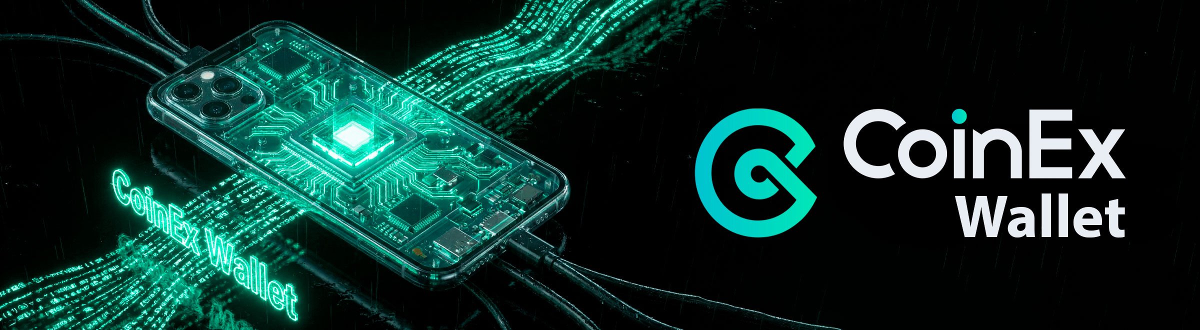 Обзор CoinEx Wallet: мобильный мультичейн Web3-кошелёк для 60+ сетей с поддержкой TRON, стейкингом, DApp-браузером и удобным управлением активами.