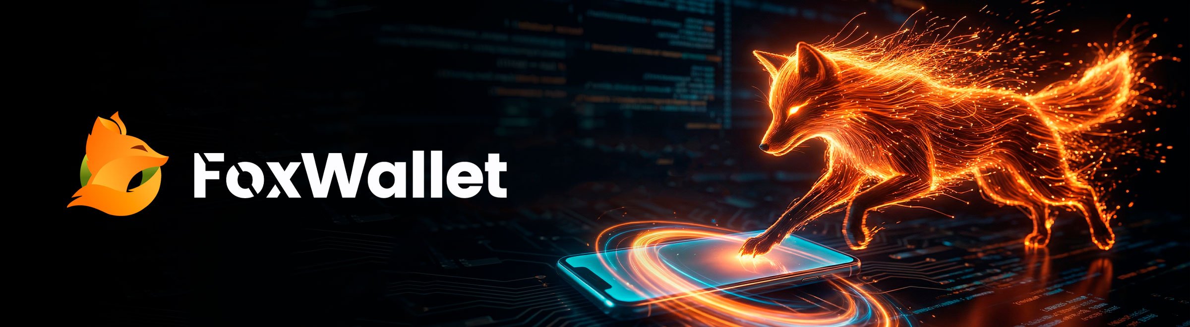 FoxWallet — мультичейн Web3-кошелёк с 90+ сетями, стейкингом, DApps, кросс-чейн обменами и поддержкой TRON и USDT TRC-20.