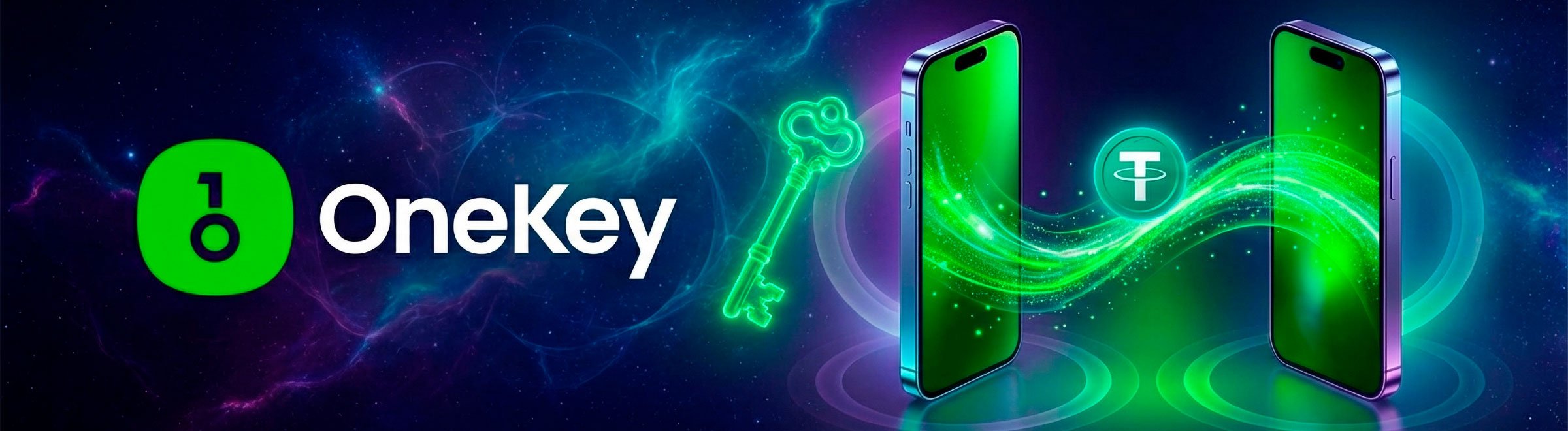 Подробный гайд по USDT TRC-20 в OneKey Wallet: где найти токен, как принять и отправить перевод, как работает сеть TRON и комиссии.