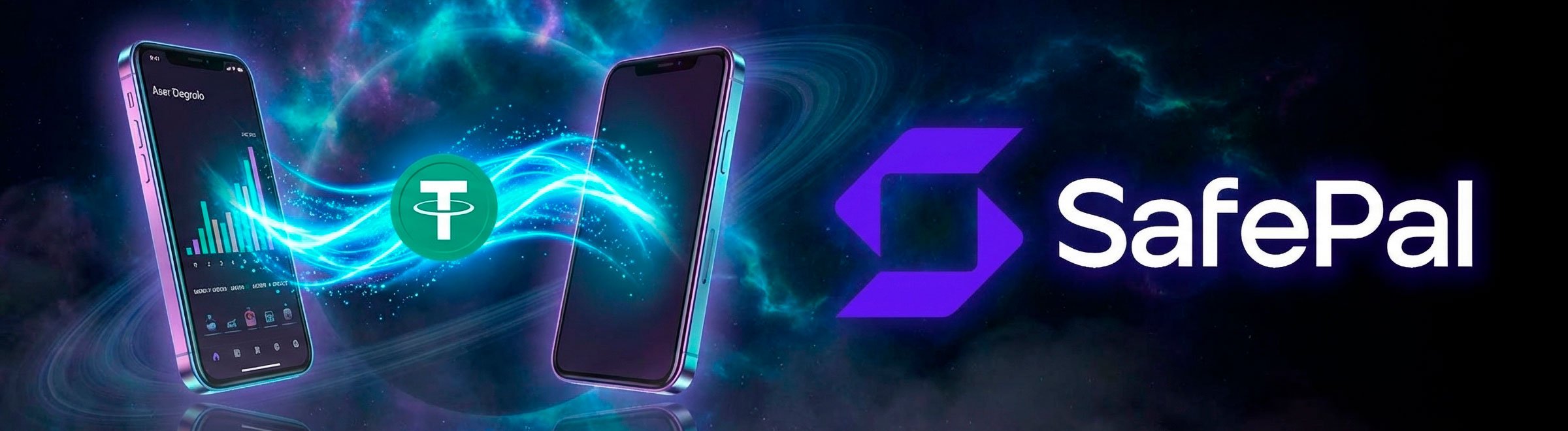 Разбор механики USDT TRC-20 в SafePal: адрес TRON, переводы и способы оплаты комиссии.