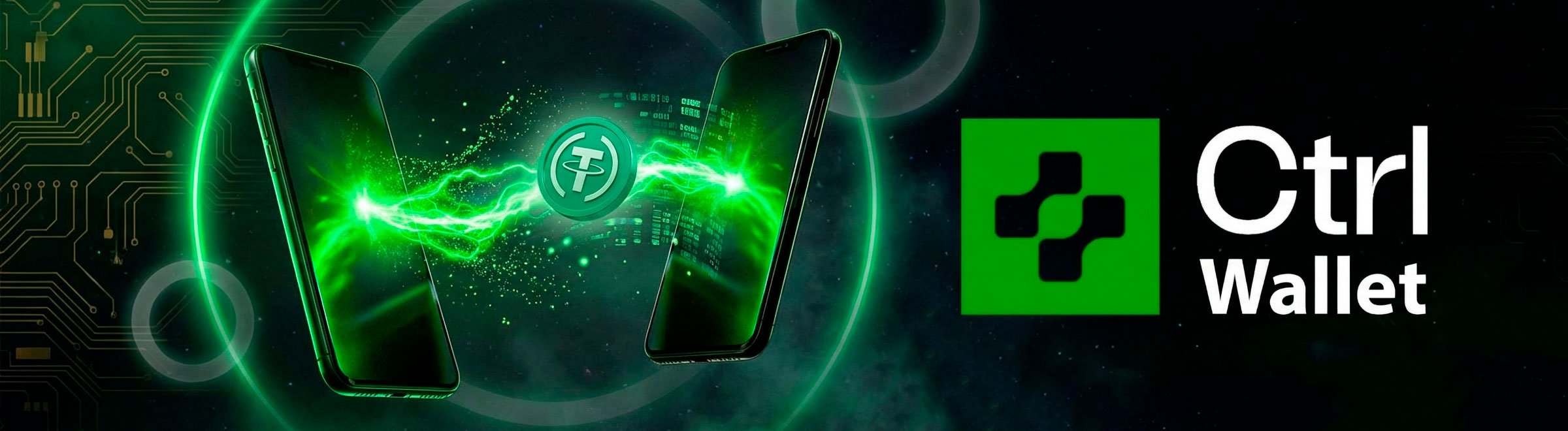 Разбираем, как работать с USDT TRC-20 в Ctrl Wallet и как избежать лишних расходов через Gas Tank.