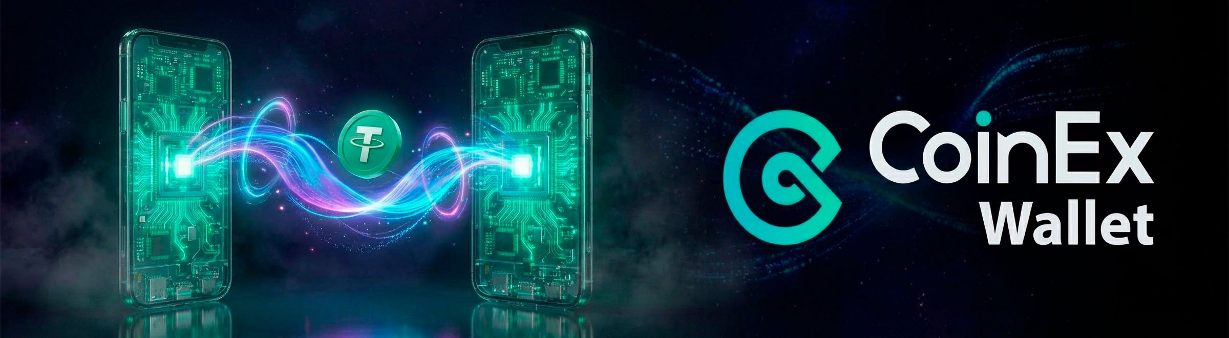 Разбираем, как пользоваться USDT TRC-20 в CoinEx Wallet: получение, отправка и работа с ресурсами сети TRON.