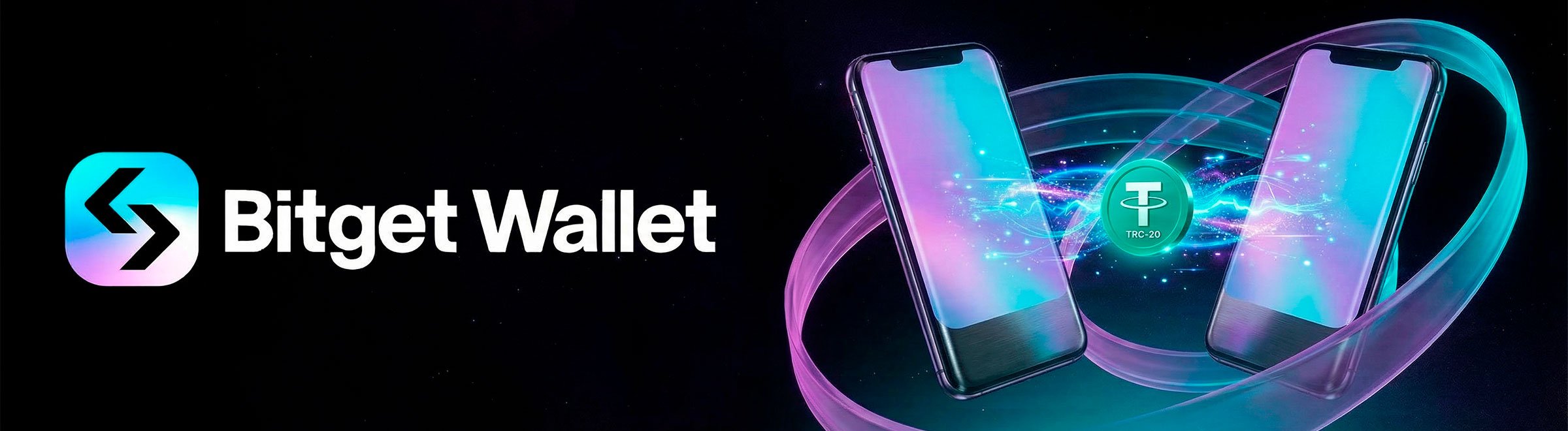 Пошаговое руководство по USDT TRC-20 в Bitget Wallet — от добавления токена до настройки Energy и альтернативных способов оплаты газа.