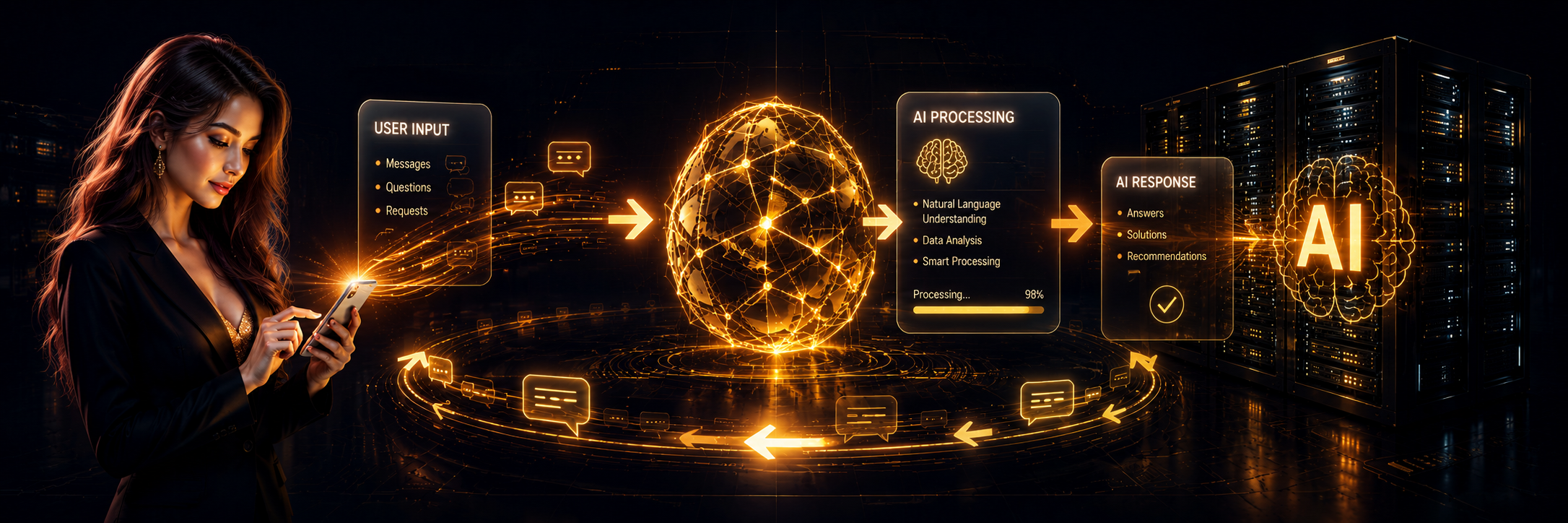 Cocoon-powered Telegram bots in action: private AI processing sensitive documents — contracts, medical records, crypto wallets and internal communications — without exposing data to public AI services.
