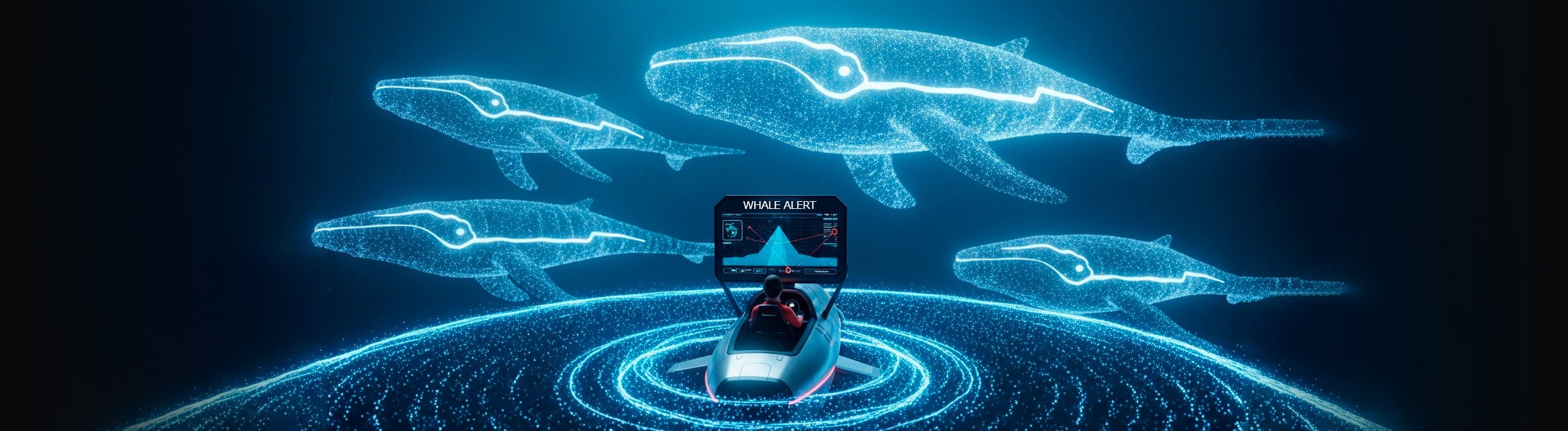 Whale Alert Tracks the Big Money Moves in Crypto
