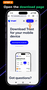 The official Trust Wallet download page in a mobile browser.