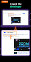 Verifying the official developer of the Trust Wallet extension in the Chrome Web Store.