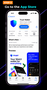The Trust Wallet crypto wallet page in the App Store with the download button