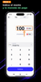 Ingreso del monto de moneda fiduciaria (USD) para comprar la criptomoneda TRX.