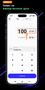 TRX kripto para birimi satın almak için itibari para tutarını (USD) girme.