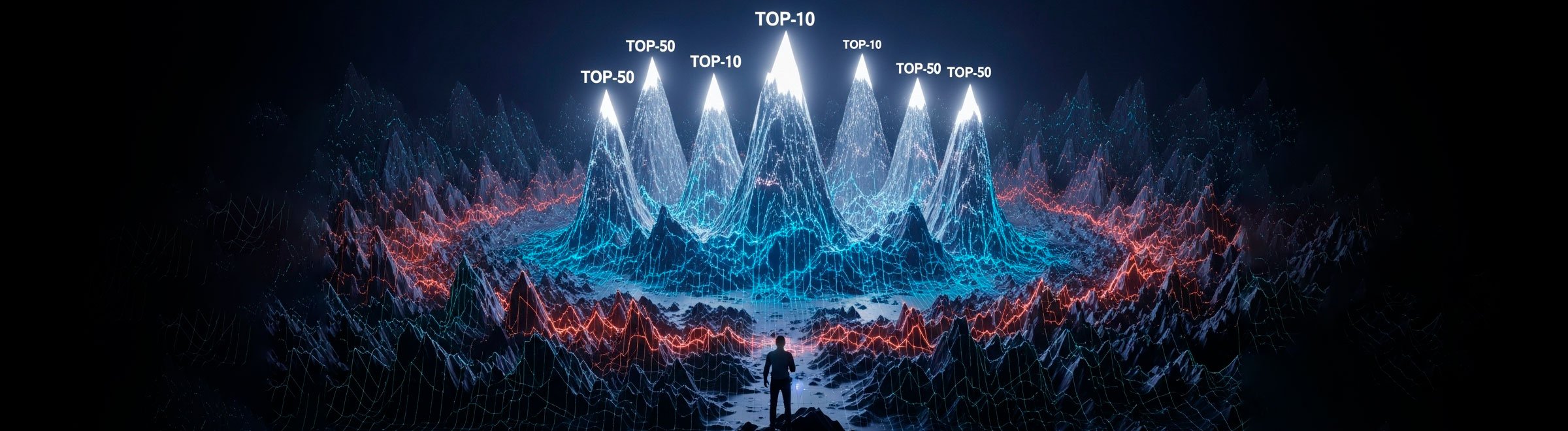Какие альткоины входят в топ-10 и топ-50