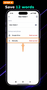 The menu for choosing a seed phrase backup method in Trust Wallet with the manual option highlighted.