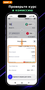 Окно деталей транзакции (Pricing details) с курсом обмена и комиссиями сети в Trust Wallet