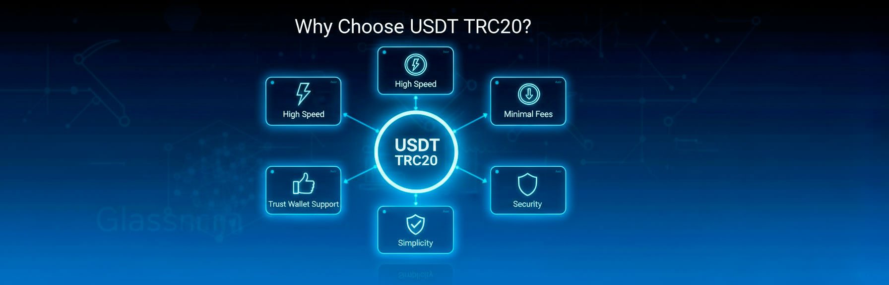 Trust Wallet + USDT TRC-20 is a powerful combo for fast, cheap crypto transfers.