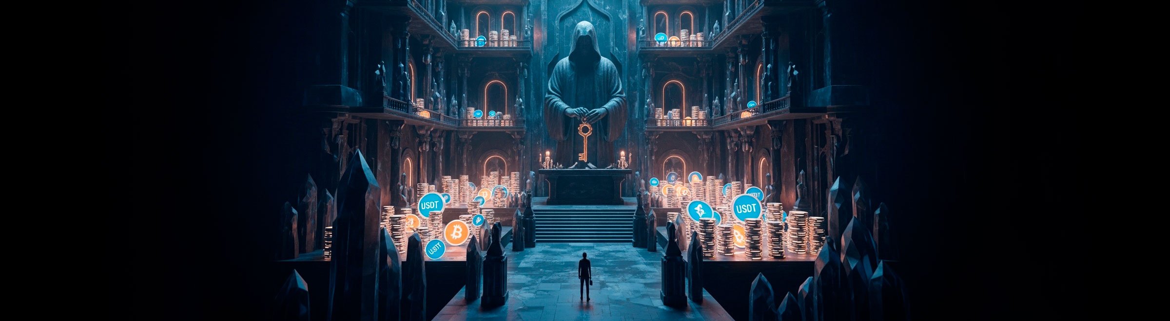 Разбираем, как устроена централизованная криптобиржа, зачем нужен Proof of Reserves, какие риски есть у custodial-модели и как выбрать безопасную CEX.