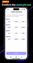 The process of confirming the secret seed phrase by selecting the correct words for the specified positions.