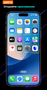 Иконка успешно установленного приложения Trust Wallet на главном экране iPhone
