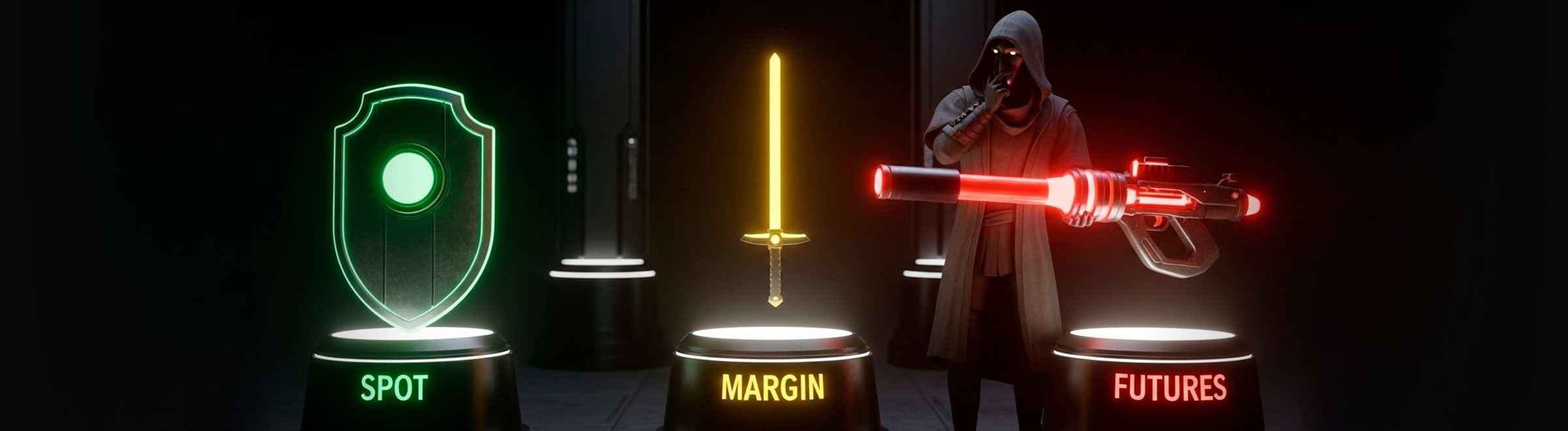 Простое объяснение трёх видов трейдинга: где выше прибыль, какие риски и для кого подойдёт каждый формат.