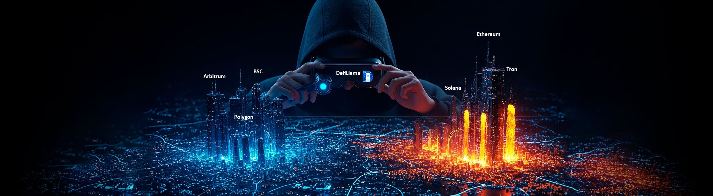 Что показывает TVL и как DefiLlama помогает находить сильные проекты. Гид по анализу ликвидности, сетей и протоколов в DeFi.