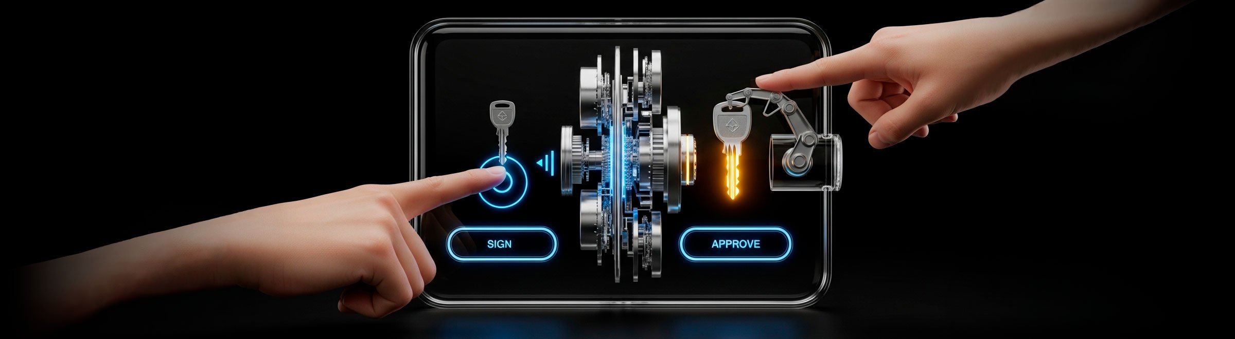 Понятное объяснение Sign/Confirm/Approve и безопасной работы с кошельками.