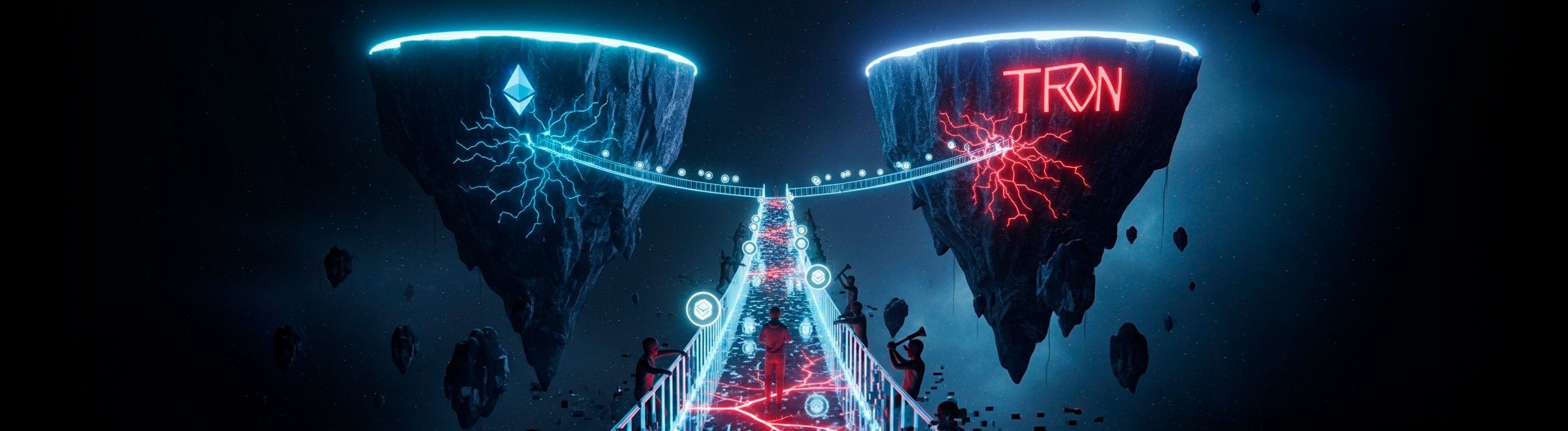 Как работают блокчейн-мосты, почему они уязвимы и как проверить безопасность перед кроссчейн-переводом.