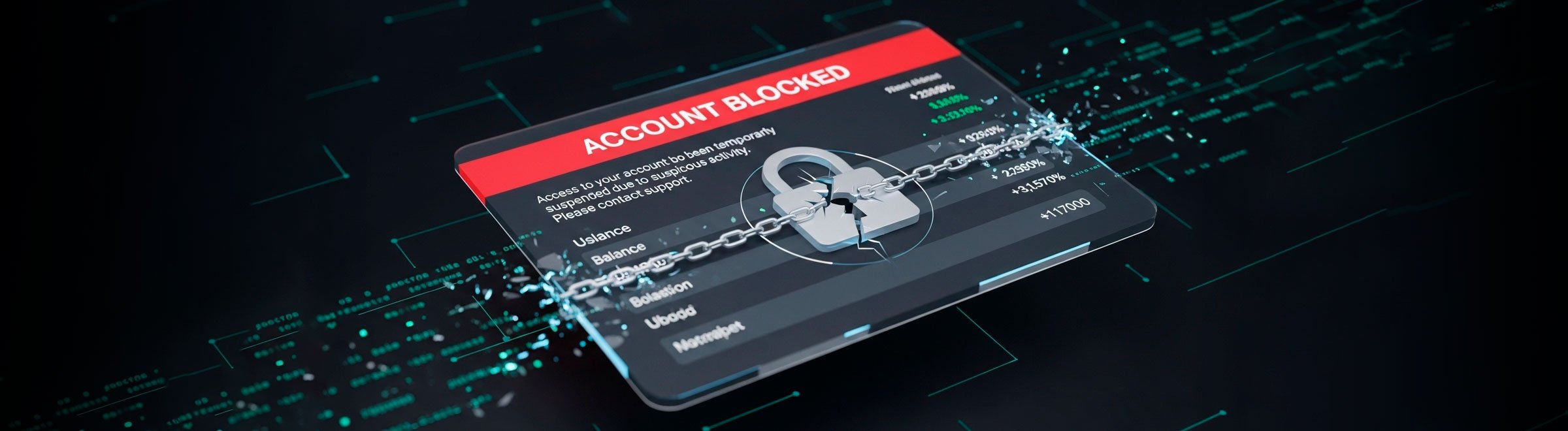 Почему биржи блокируют аккаунты, какие AML-флаги срабатывают и как правильно восстановить доступ. Простое объяснение и чёткий алгоритм действий.