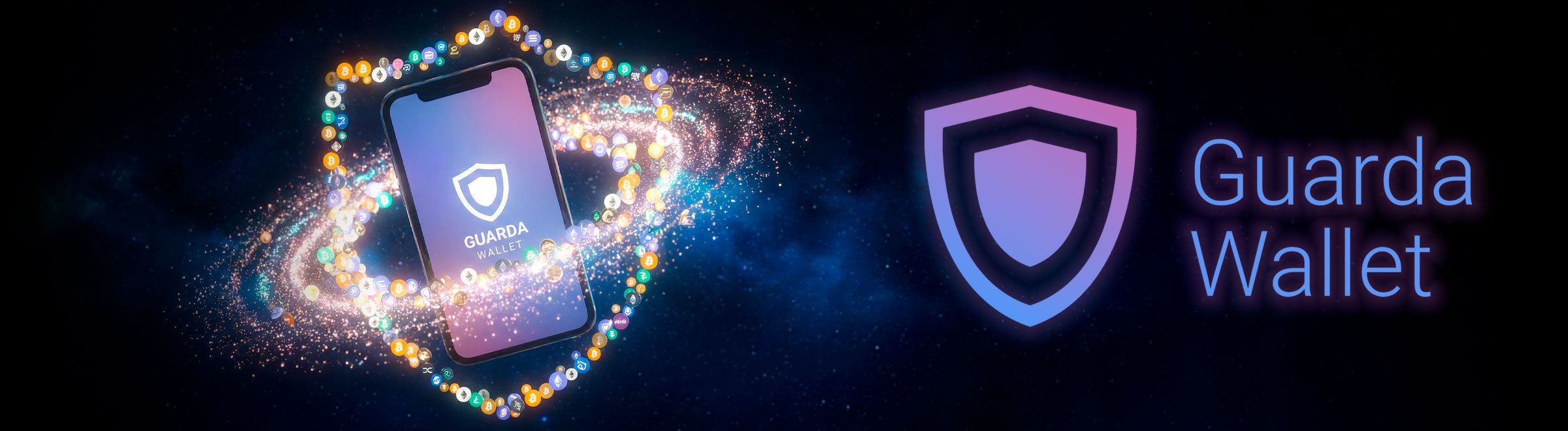 Полный обзор Guarda Wallet: мультиплатформенный некастодиальный кошелёк с 60+ сетями, стейкингом, обменами, Backup file, BRC-20 и удобным управлением активами.