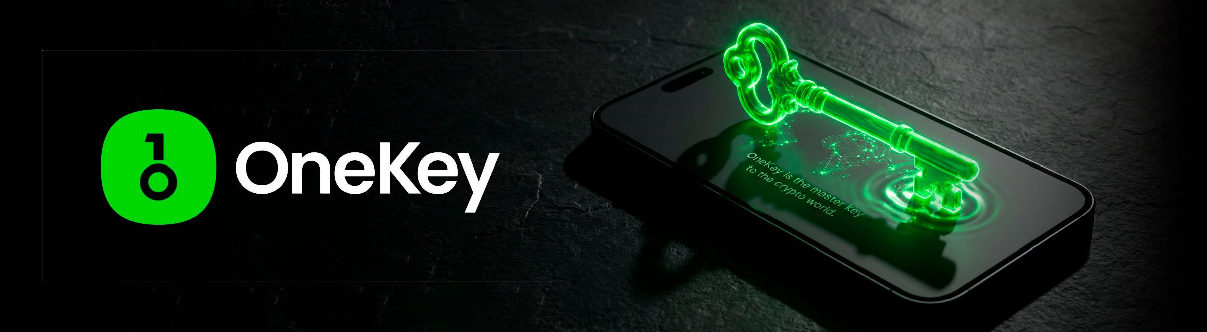 OneKey — универсальный Web3-центр: аппаратные кошельки, мобильное и десктопное приложение, DApp-браузер, стейкинг, мосты, свопы и поддержка десятков сетей.