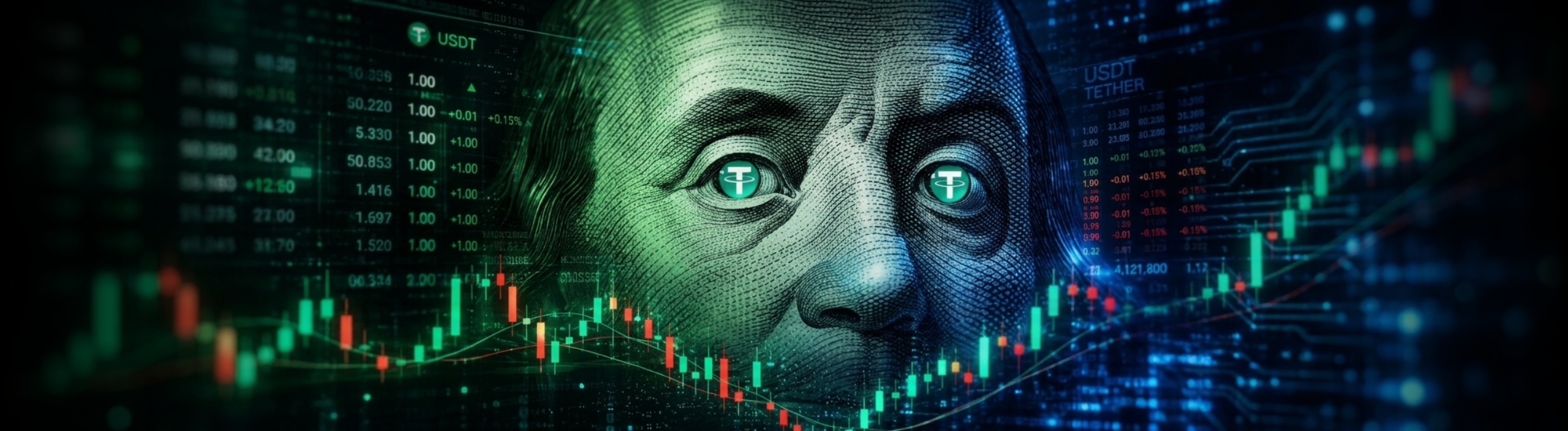 Как впервые купить USDT шаг за шагом