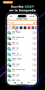 Búsqueda de la moneda estable USDT Tether en Trust Wallet