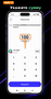 Ввод суммы криптовалютного перевода USDT в Trust Wallet