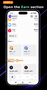 Trust Wallet main screen, navigating to the Earn section for cryptocurrency staking