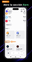 Pantalla principal de Trust Wallet, navegando a la sección Earn para hacer staking de criptomonedas