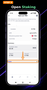TRX staking information menu, 14-day coin lockup conditions in Trust Wallet