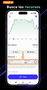 Bloque de información de recursos (Energía y Ancho de banda) en la página del token