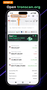Main page of TRONSCAN, the official TRON network blockchain explorer