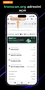 TRON ağının resmi blokzinciri tarayıcısı olan TRONSCAN'in ana sayfası