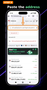 Search bar on the TRONSCAN website to enter a public TRON wallet address