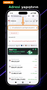 Genel TRON cüzdan adresini girmek için TRONSCAN web sitesindeki arama çubuğu