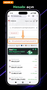 TRONSCAN arama sonuçları açılır listesinden TRON hesap profiline geçiş