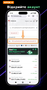 Перехід у профіль акаунта TRON із випадаючого списку результатів пошуку TRONSCAN