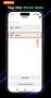 Button to access additional settings for the selected Trust Wallet