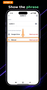 Manual seed phrase backup menu in Trust Wallet