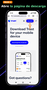 Página oficial de descarga de la aplicación Trust Wallet en un navegador móvil.
