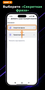 Выбор секретной фразы (seed-фразы) для импорта кошелька Trust Wallet