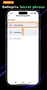 Вибір секретної фрази (seed-фрази) для імпорту гаманця Trust Wallet