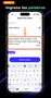 Ingreso de la frase semilla de 12 palabras para restaurar el acceso a Trust Wallet