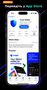 Сторінка криптогаманця Trust Wallet у магазині App Store із кнопкою завантаження.