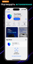 Підтвердження встановлення додатка Trust Wallet на iPhone за допомогою Face ID.